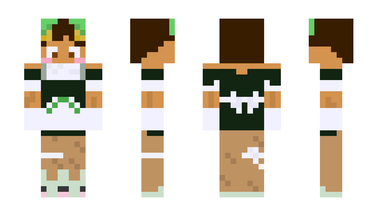 MegaColi Minecraft Skin