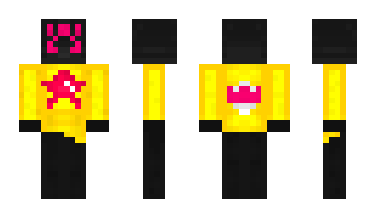 Iand09 Minecraft Skin