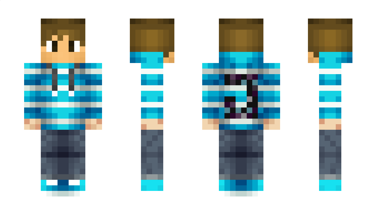 Janson Minecraft Skin