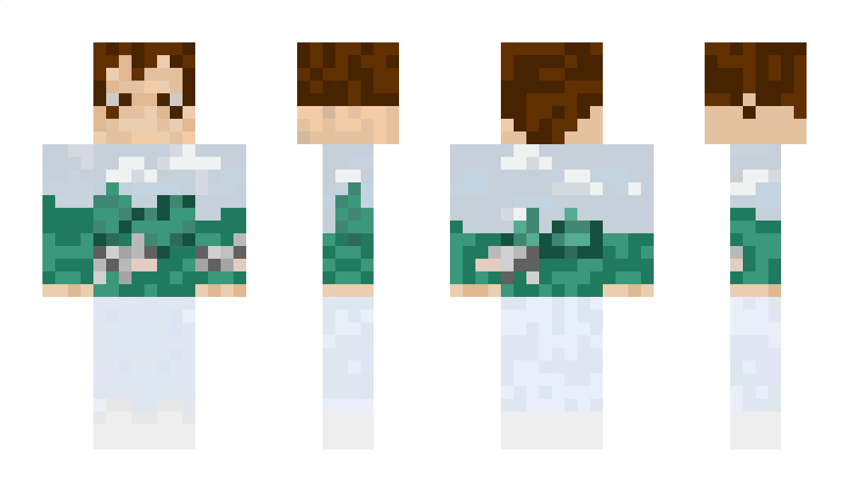 Cheins Minecraft Skin