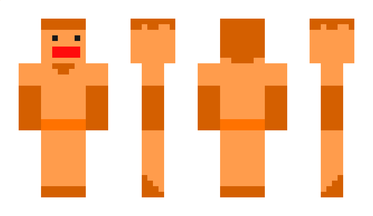 Dainis Minecraft Skin