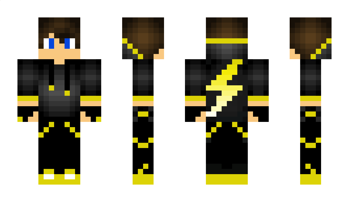 sornouski Minecraft Skin