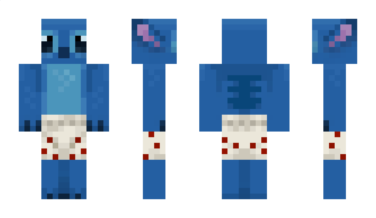 zDoppler Minecraft Skin