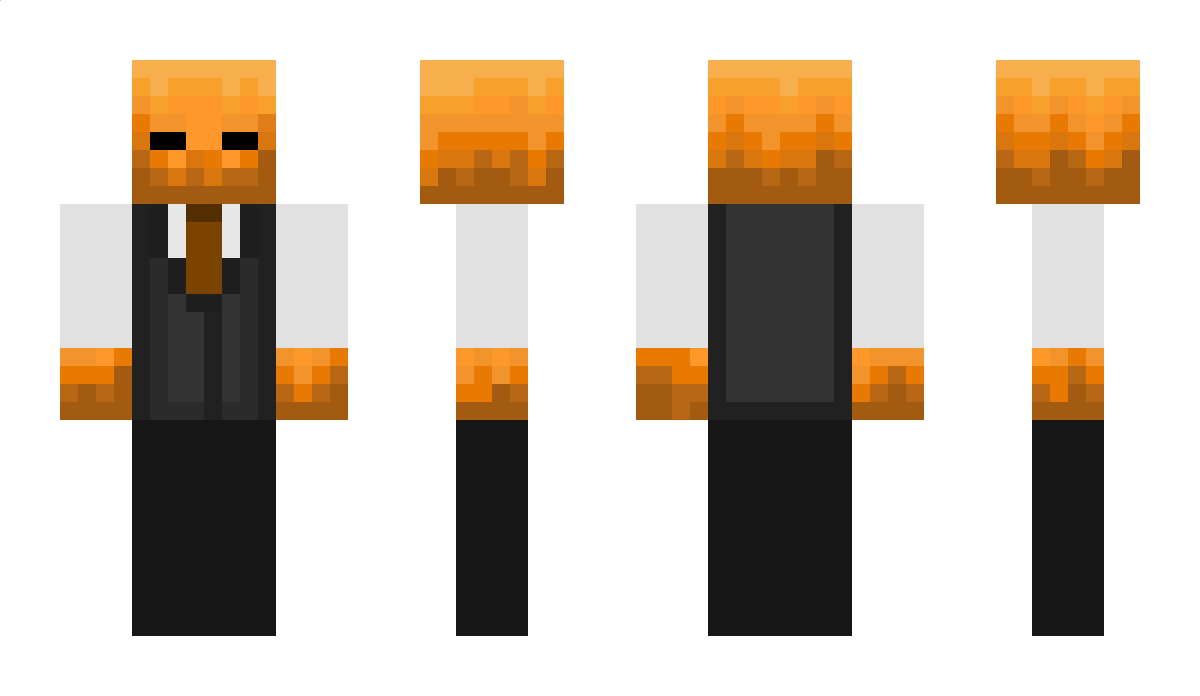 Cxurve Minecraft Skin