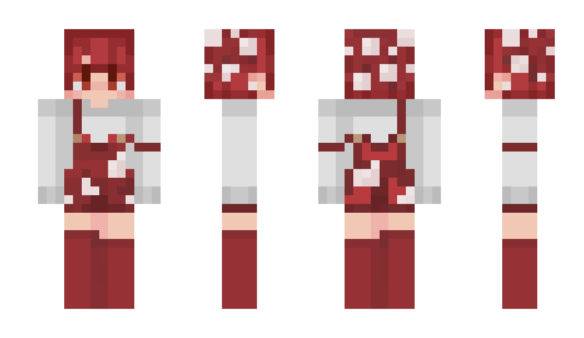 cryptidcola Minecraft Skin