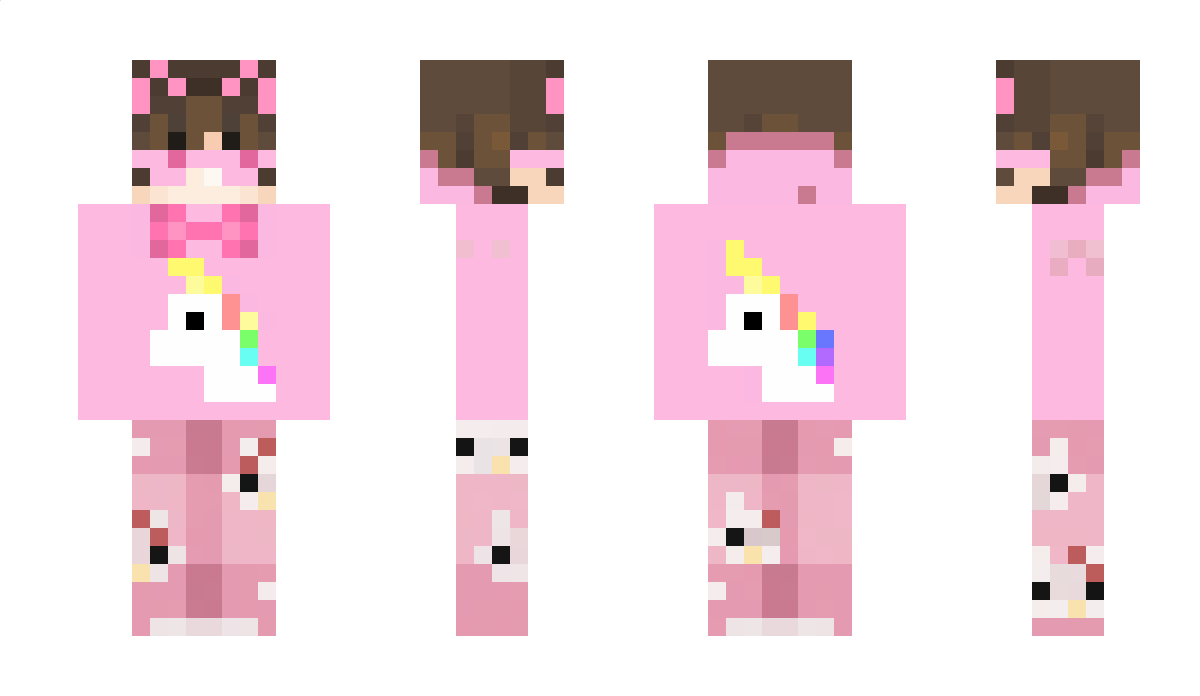 kuriereq Minecraft Skin