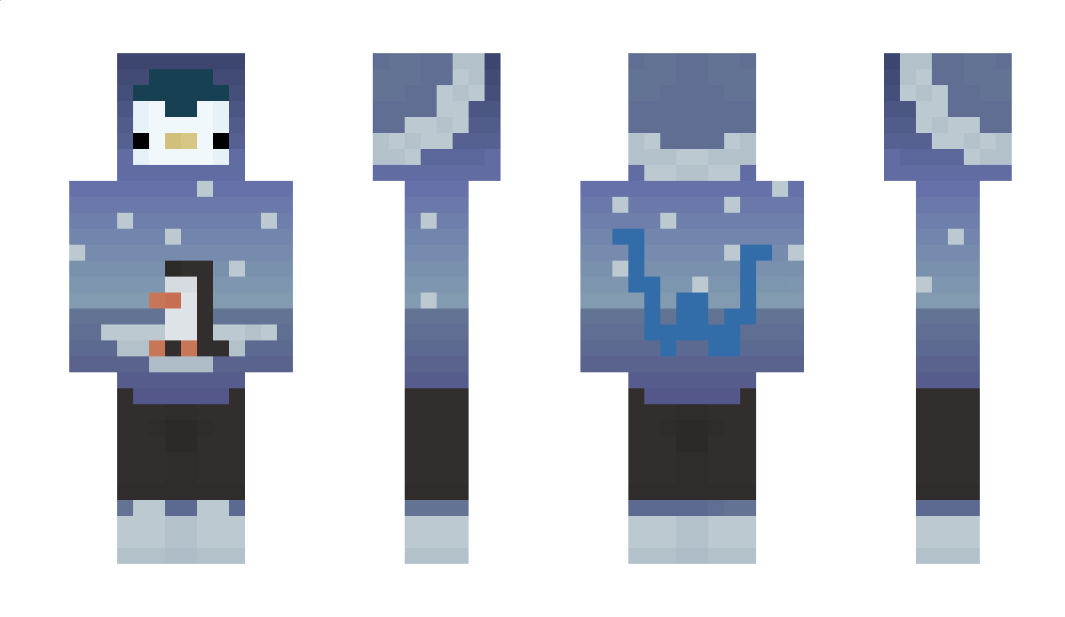 winterlesss Minecraft Skin