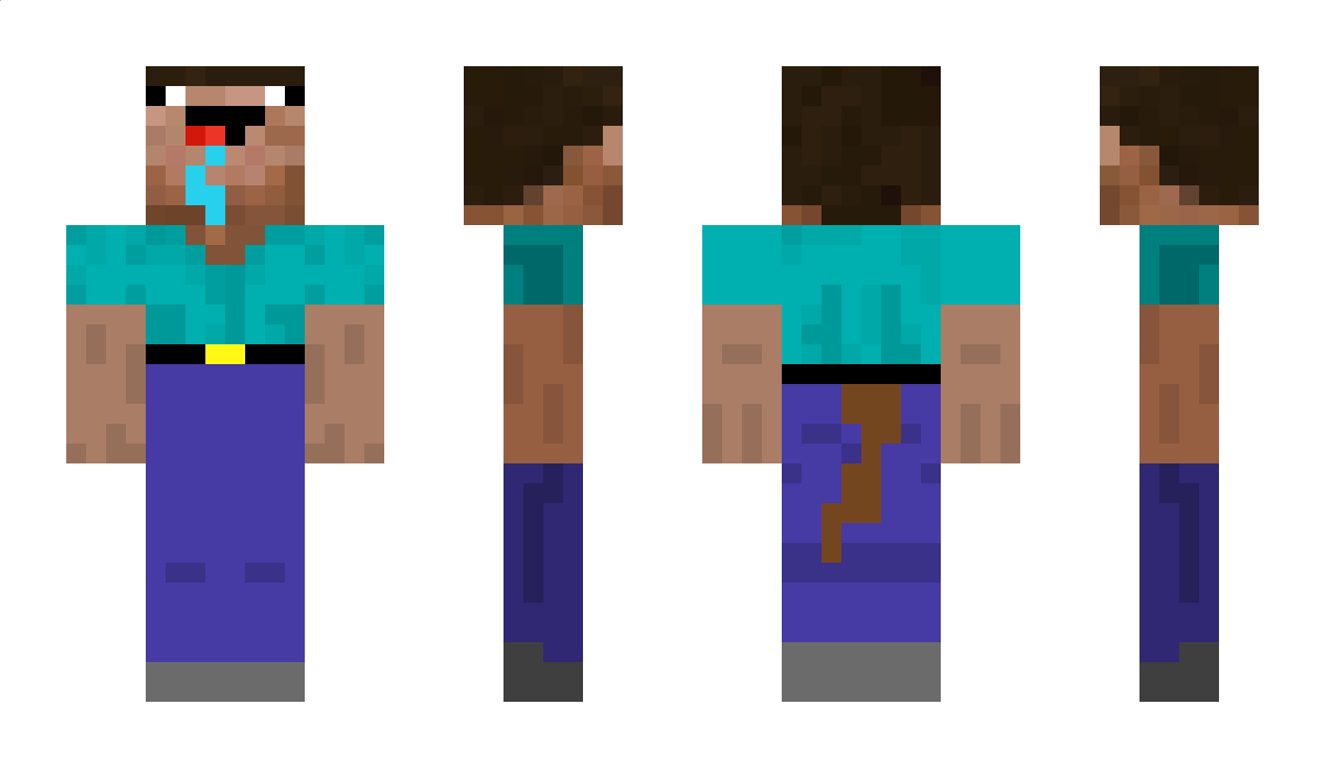 demoman824 Minecraft Skin