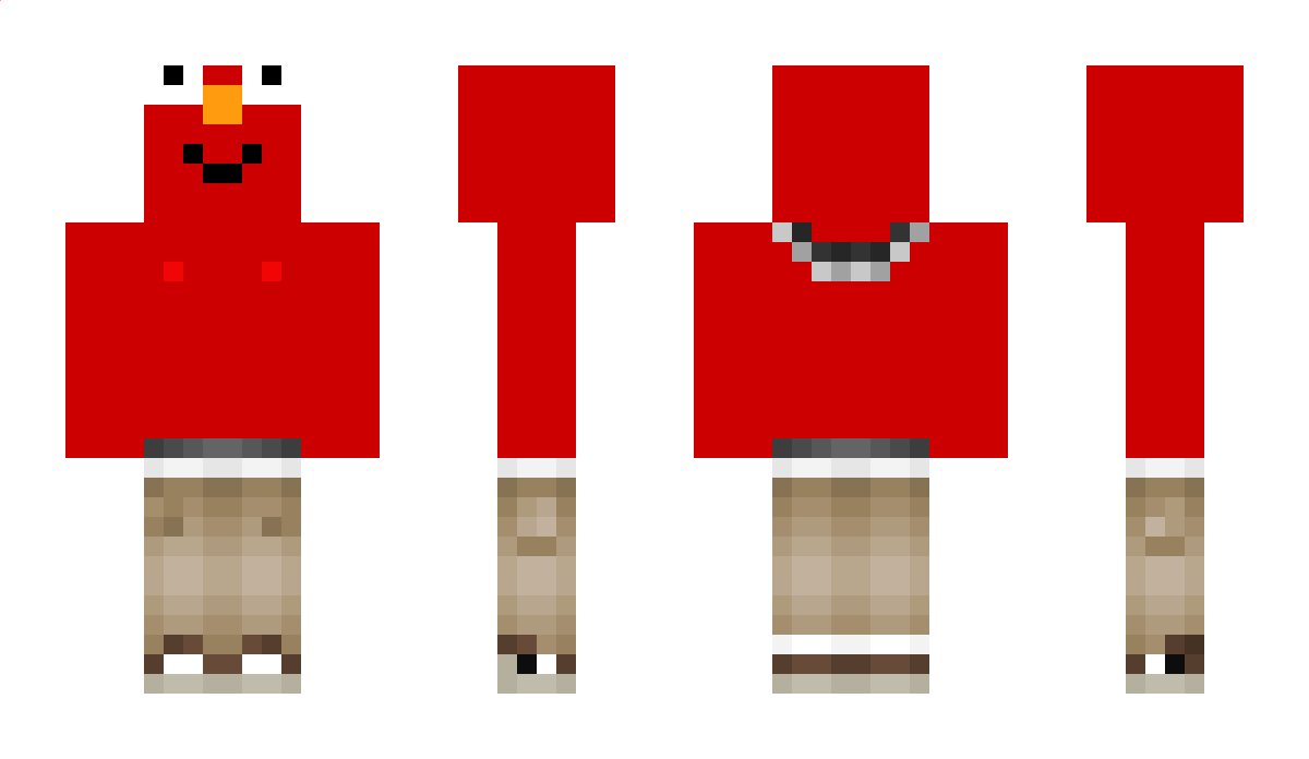 __Moffel__ Minecraft Skin