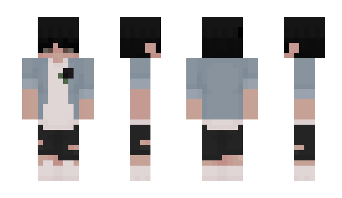 im_loop69_ Minecraft Skin