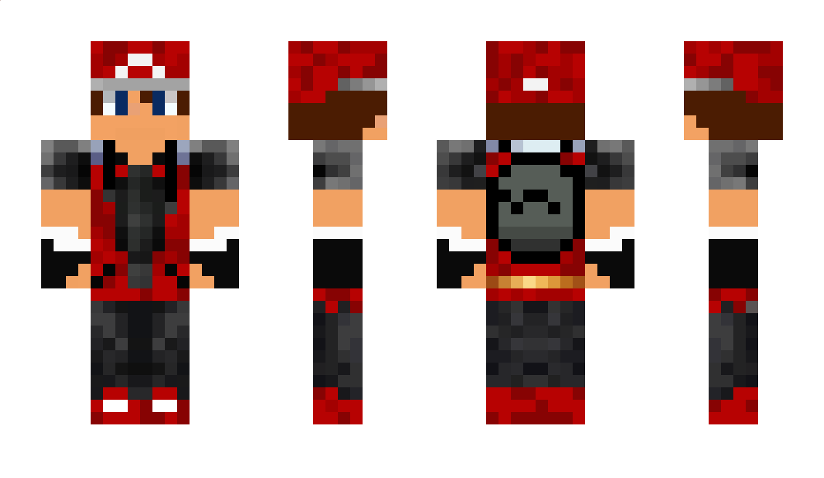 Oneshott Minecraft Skin