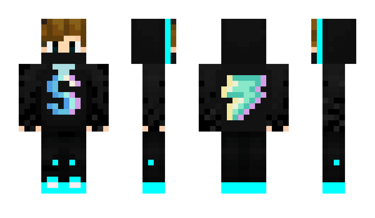 Stormy_Bird Minecraft Skin