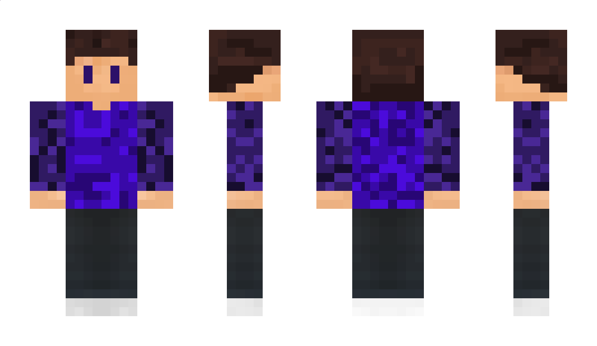 Bronzy Minecraft Skin