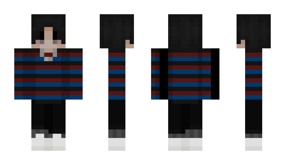 vxms Minecraft Skin