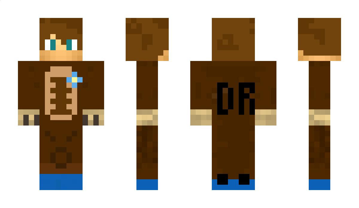 DoReal1142 Minecraft Skin