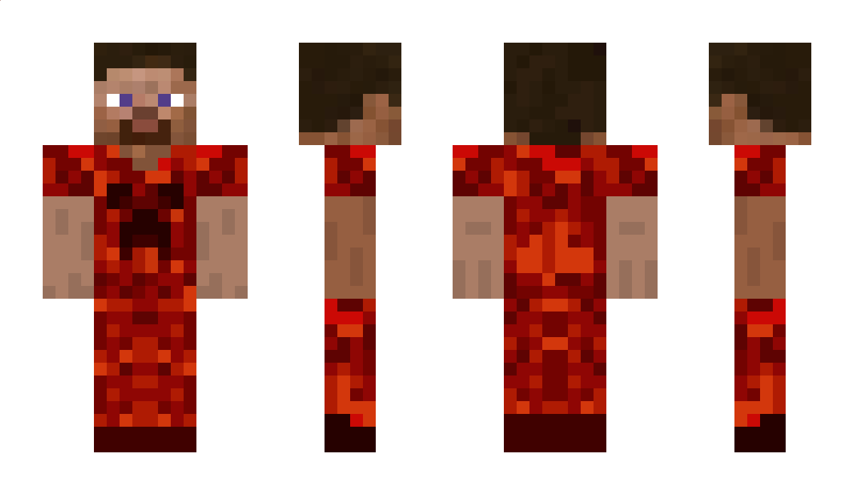 FastPizza2000 Minecraft Skin