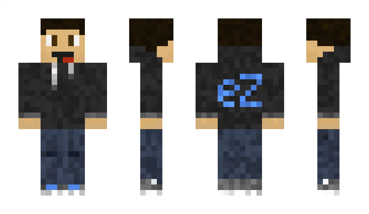 Deakrix Minecraft Skin