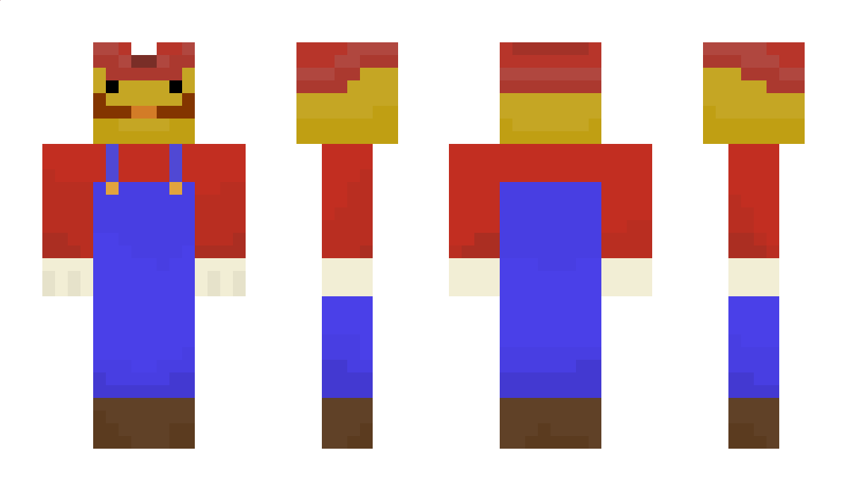 general_kaczuch Minecraft Skin