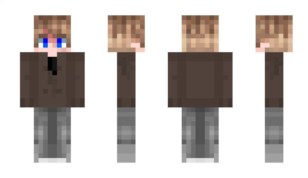 Jzhnn Minecraft Skin