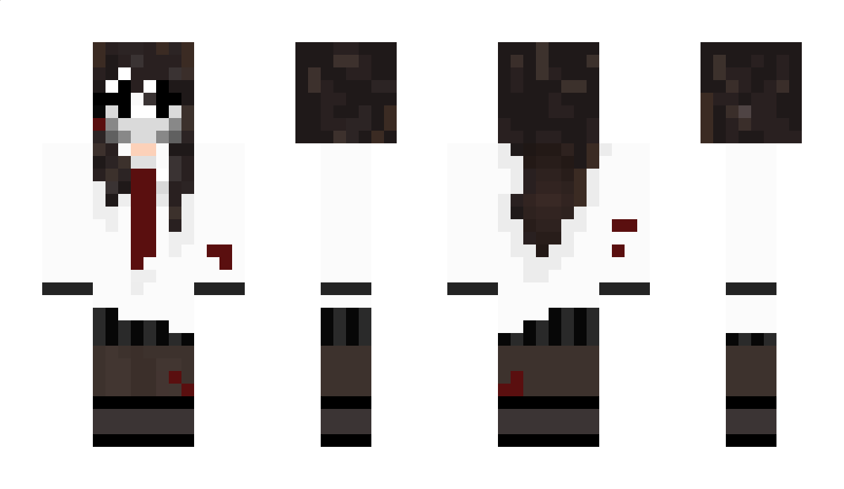 Estella10 Minecraft Skin