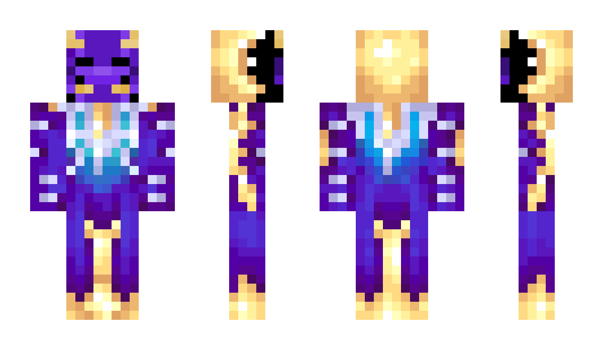 Alsonzul123 Minecraft Skin