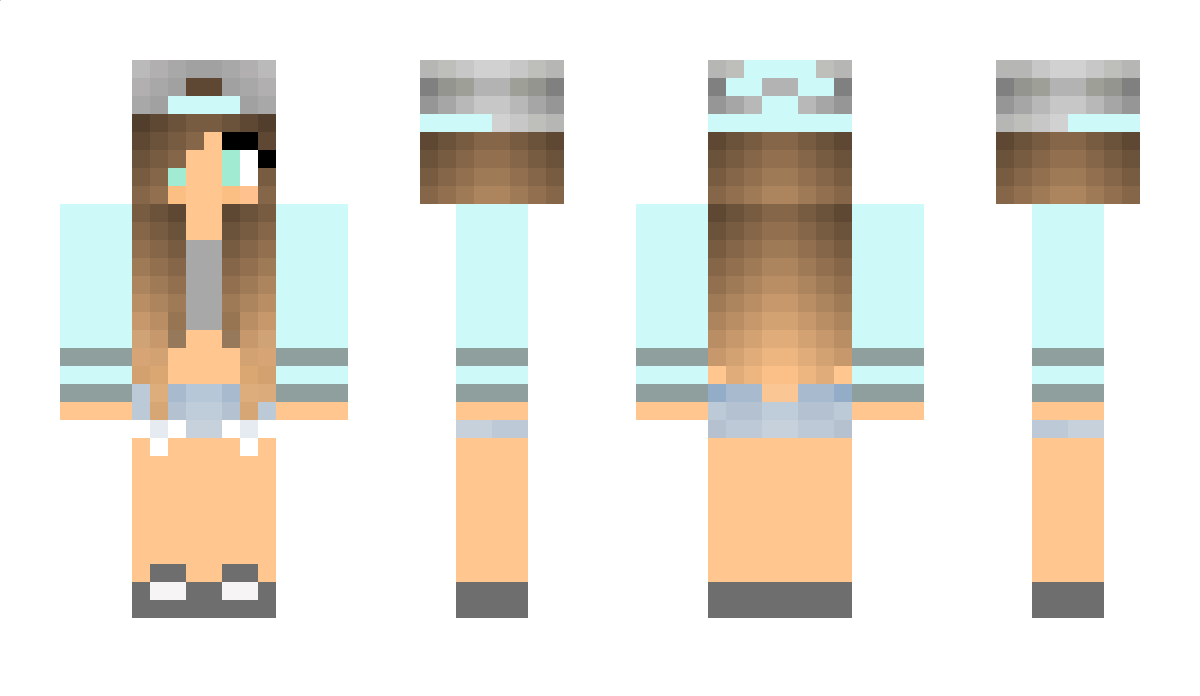 AC25 Minecraft Skin