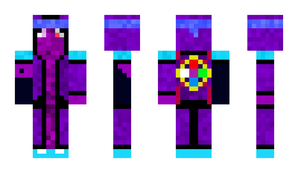 Nec_xrosma Minecraft Skin