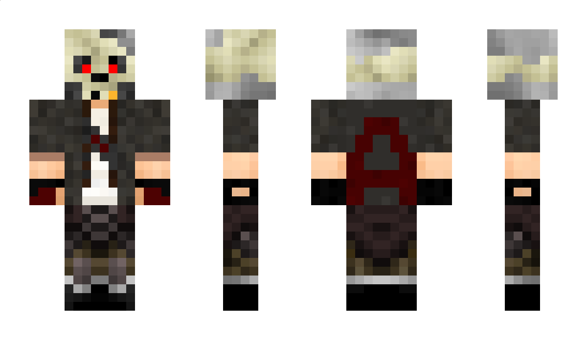 BIGBOOM Minecraft Skin