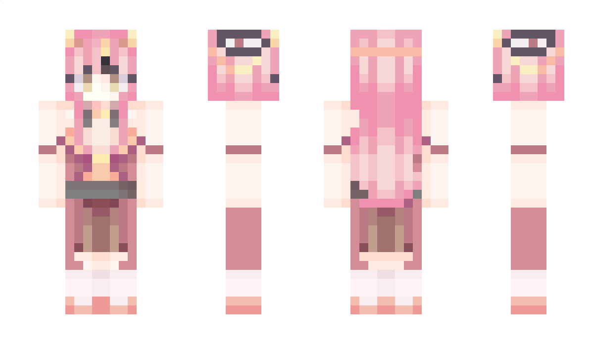 chizonee Minecraft Skin