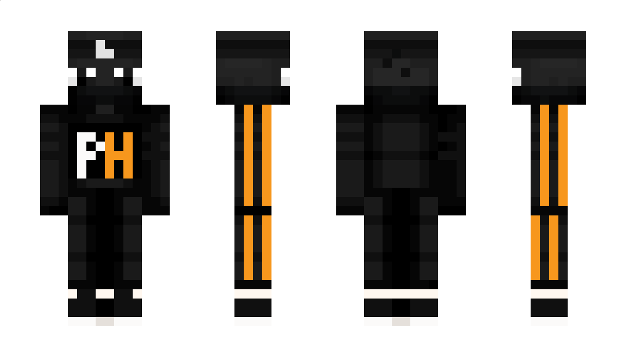 KyanoDePortugees Minecraft Skin