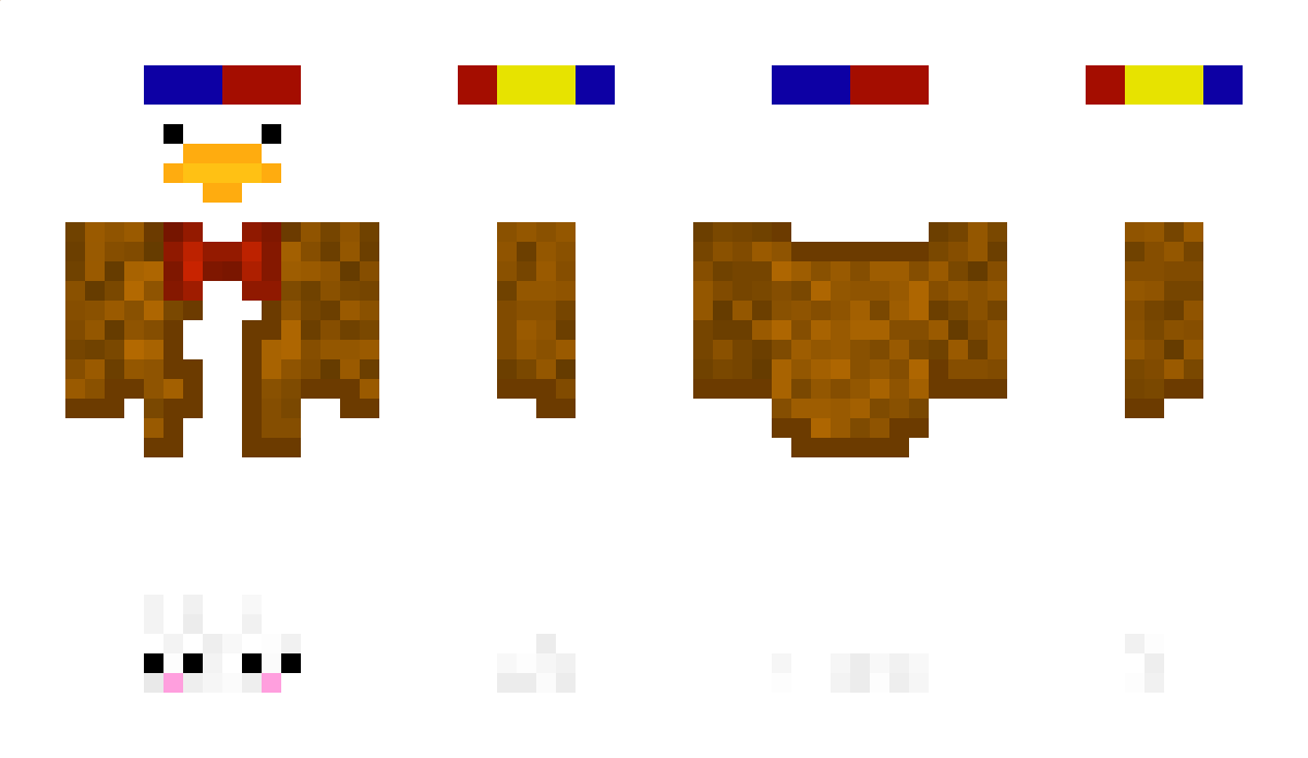 grumbo1989 Minecraft Skin