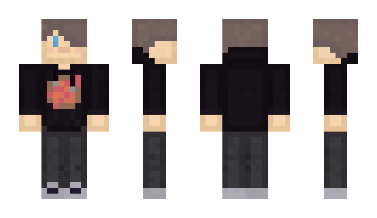 DebDebI Minecraft Skin