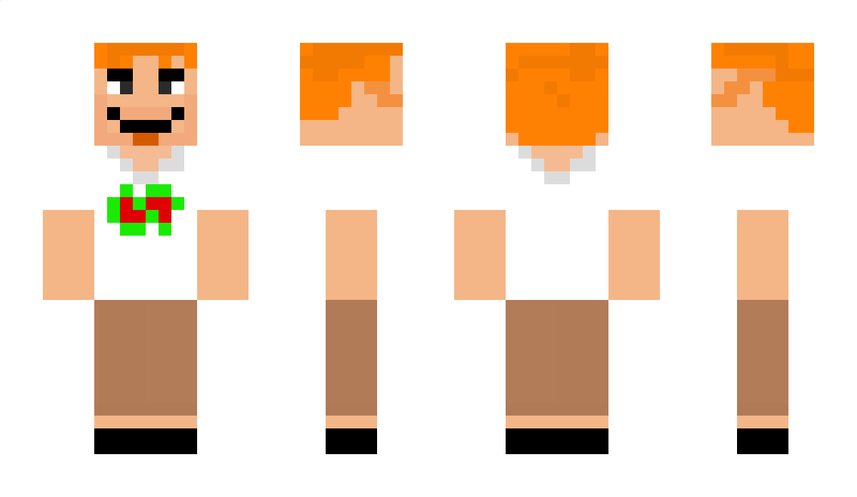 potwierdzam Minecraft Skin