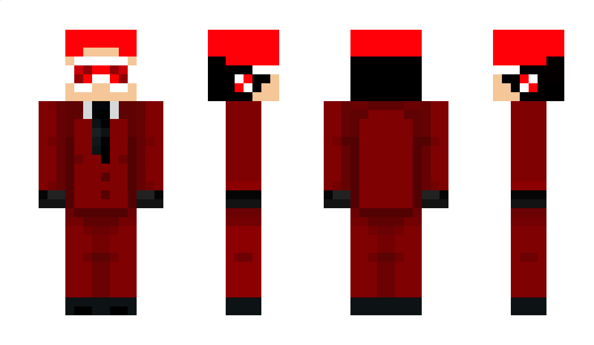 Realisma Minecraft Skin