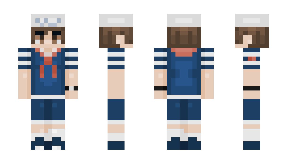 Goteuu Minecraft Skin