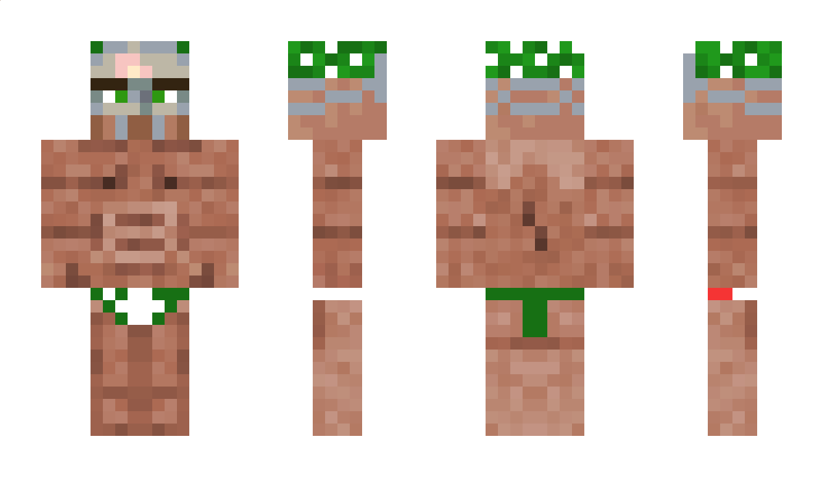 indrawz Minecraft Skin