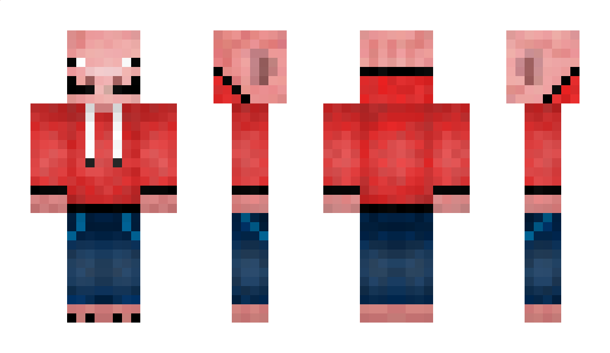 Moustache_Man360 Minecraft Skin