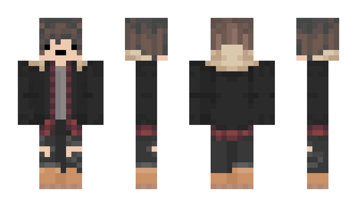 vxTypicalMx Minecraft Skin