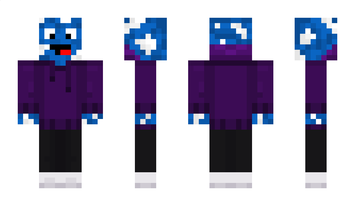 frallanskalle Minecraft Skin