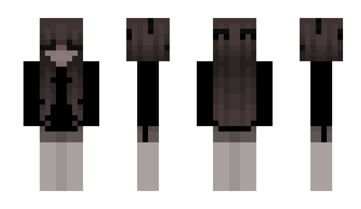 sxkxr Minecraft Skin