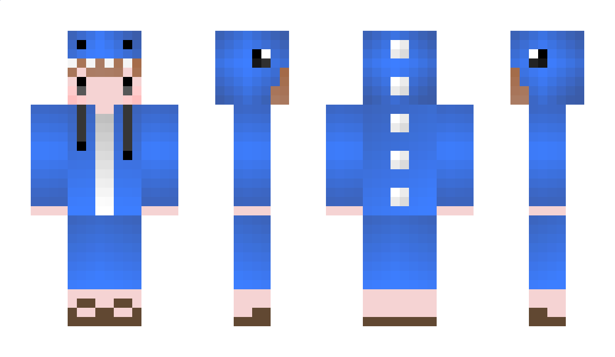 Nrove Minecraft Skin