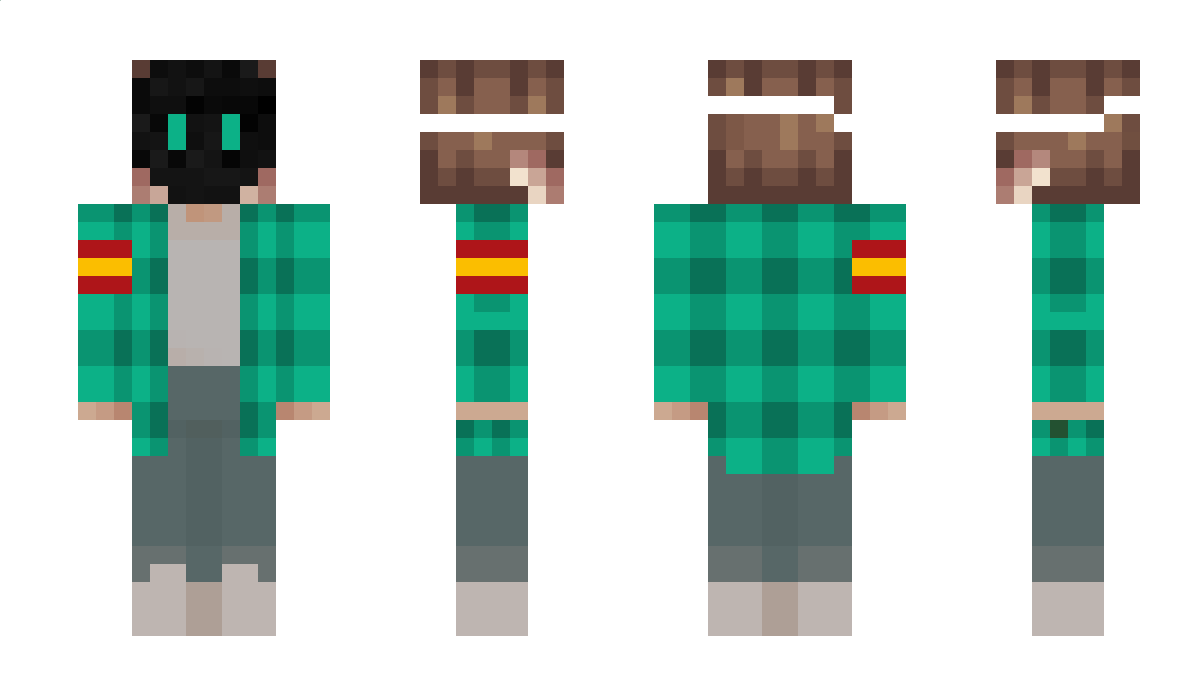 Dacimbodi Minecraft Skin