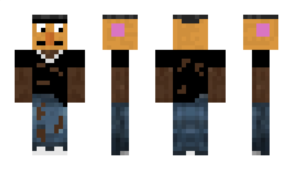 Fettboldt Minecraft Skin