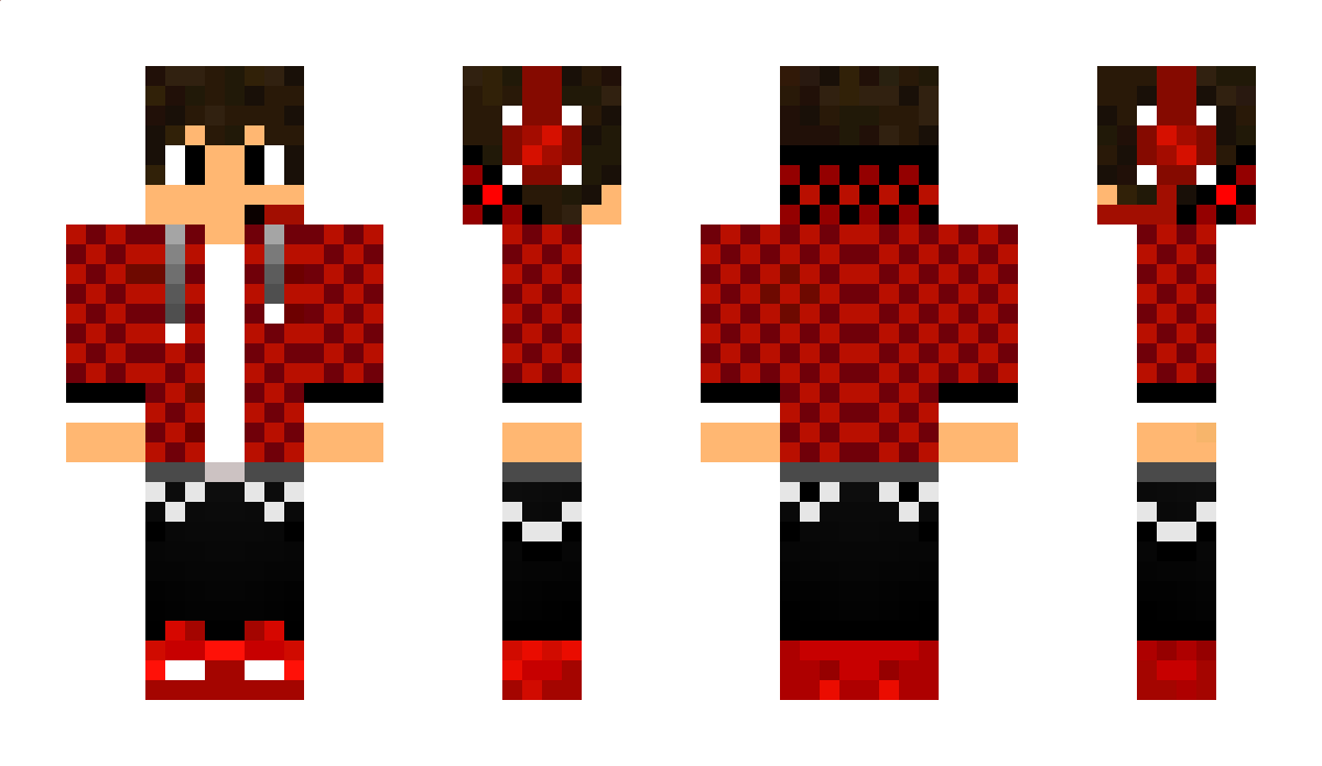 Atorix Minecraft Skin