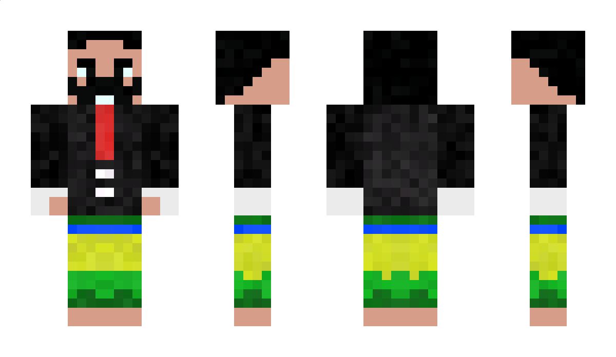 walttert2 Minecraft Skin