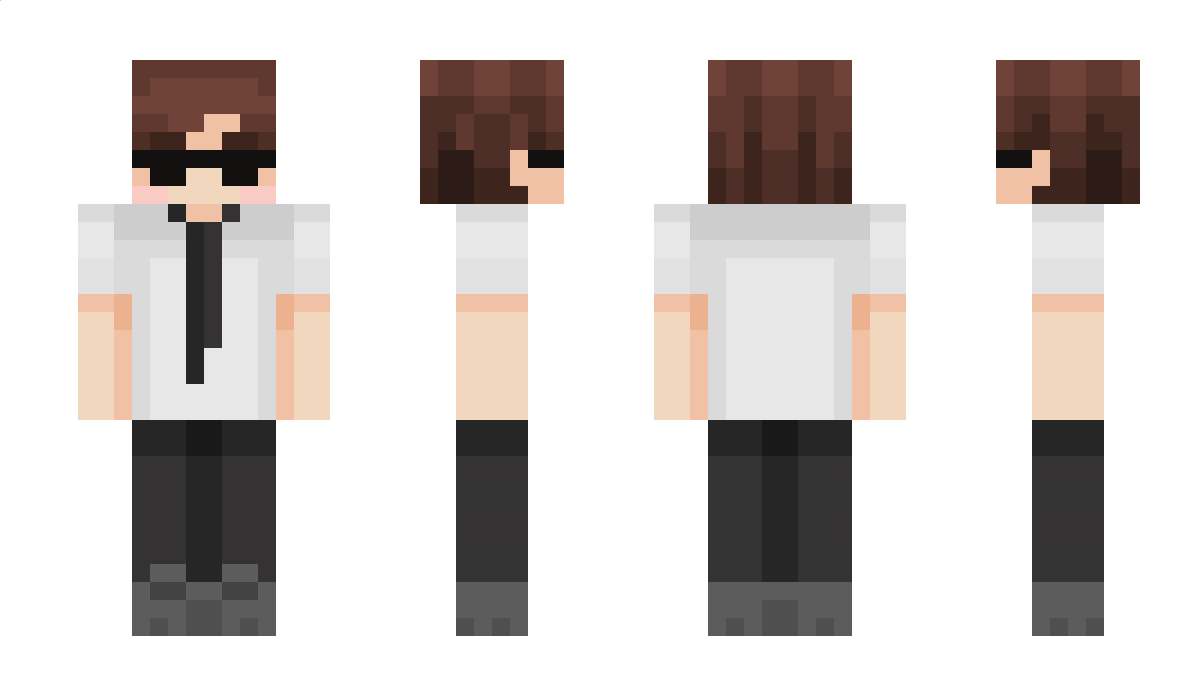 Keremy2305 Minecraft Skin