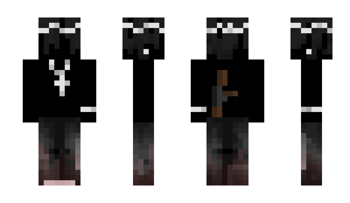 Cxxkies Minecraft Skin