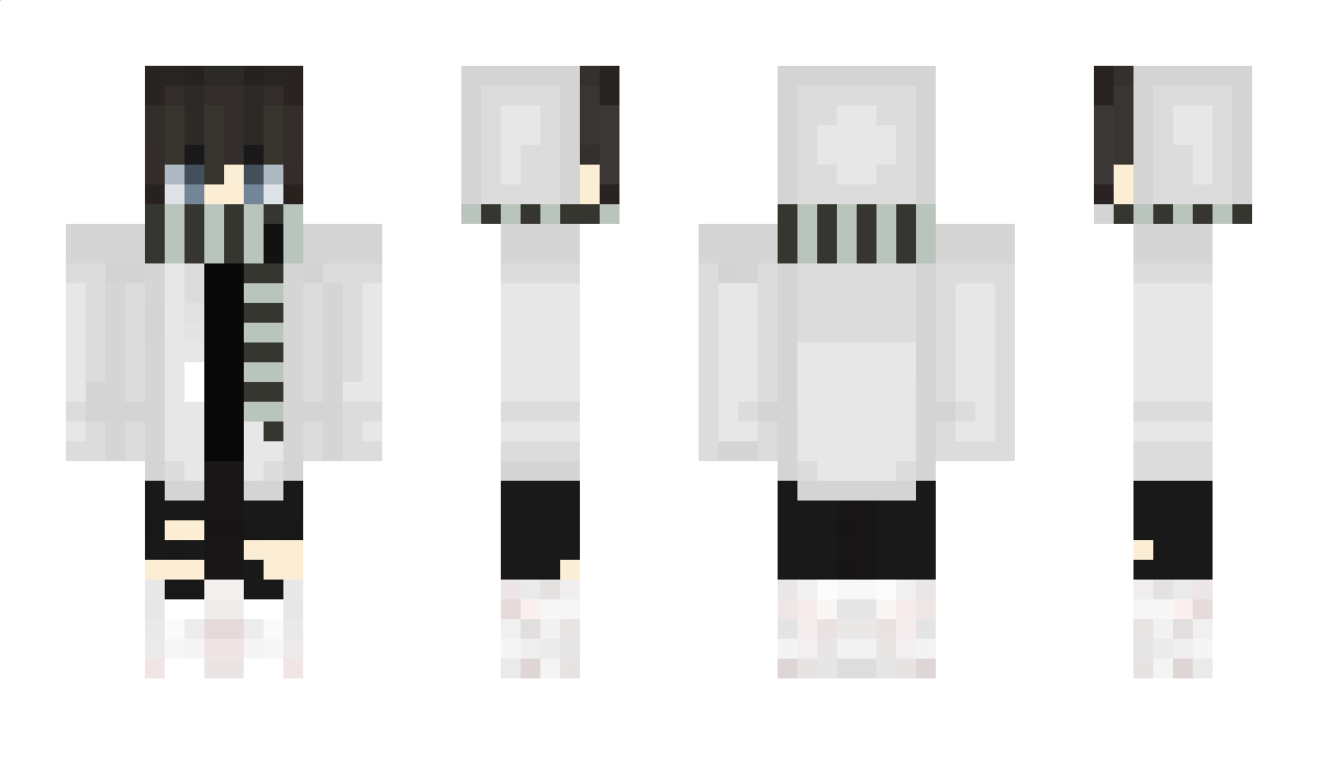 Kqan Minecraft Skin