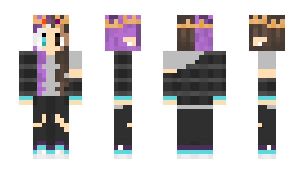 XChknNggtsX Minecraft Skin