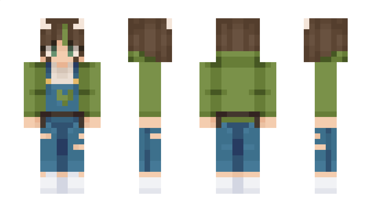 Blitz3ye Minecraft Skin